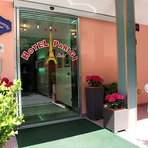 *** Hotel Parigi Italia